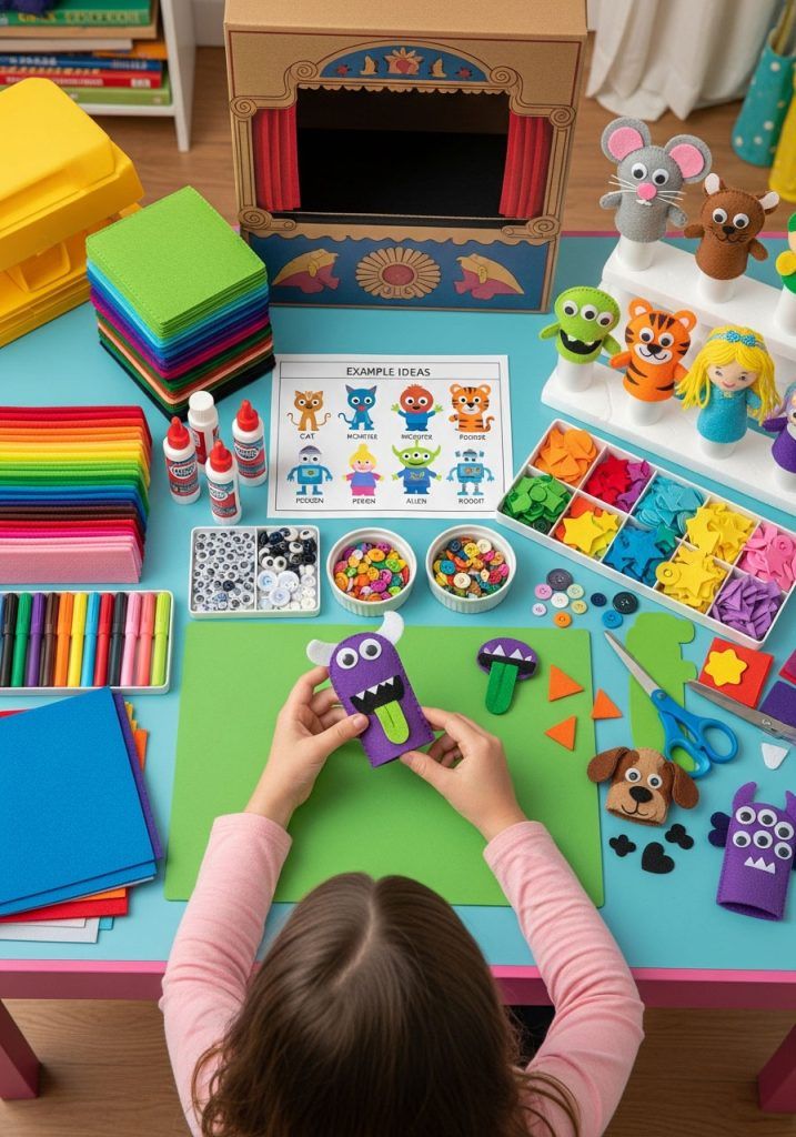 Creative Learning Activities