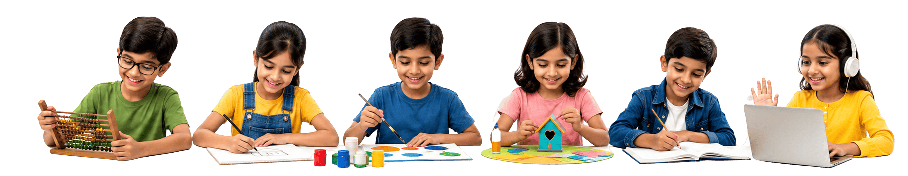 Vedic Maths Kid