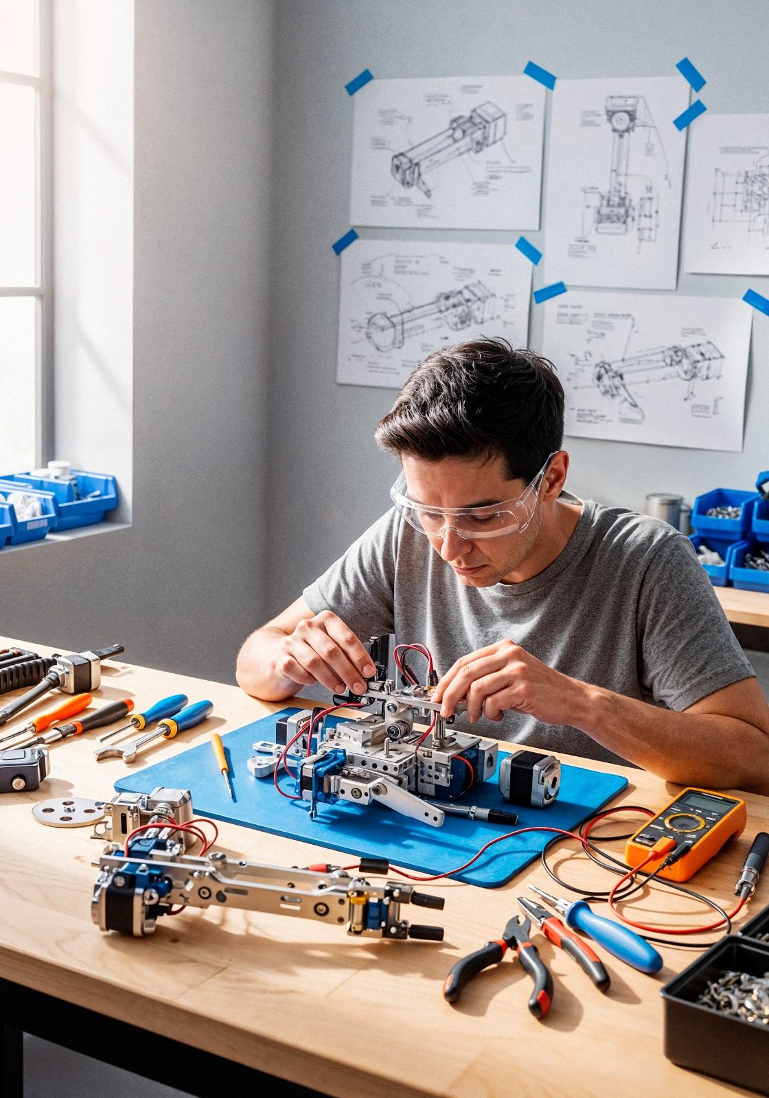 Skills Clips Robotics Classes
